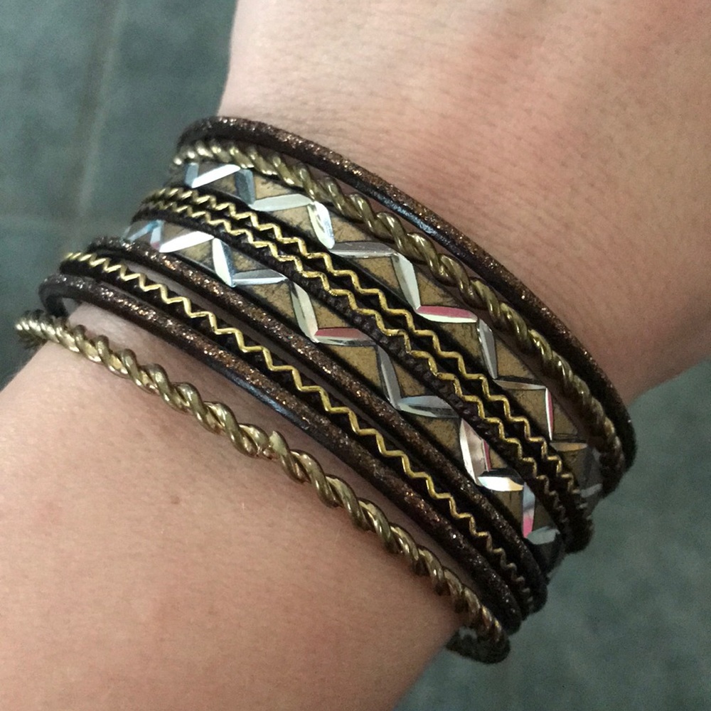 🤎Bangles set🤎 - Picture 2 of 2